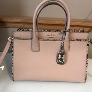 Kate Spade Pink Handbag